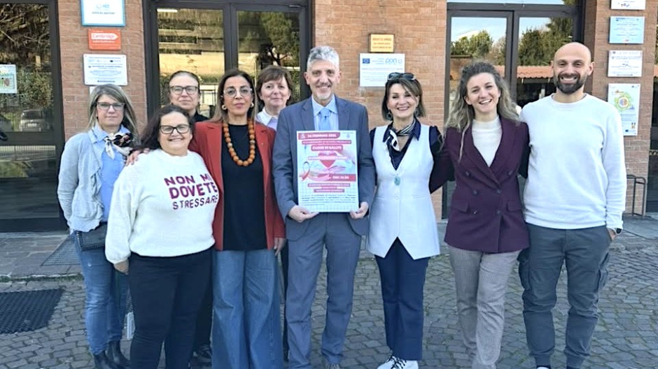 Cardiologia dell'AOU: promozione prevenzione cardiovascolare al Liceo 